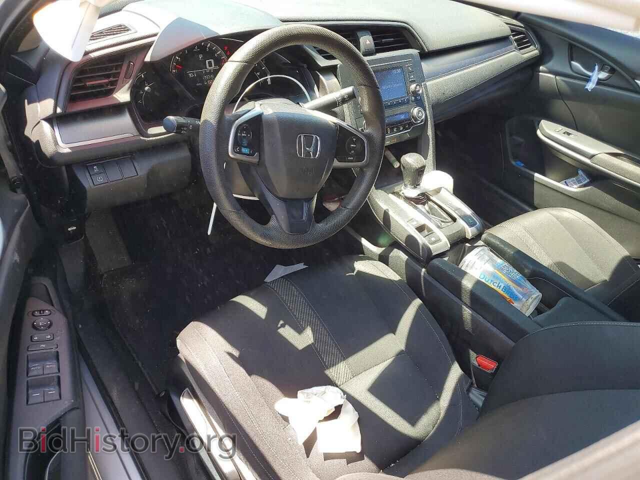 2016 HONDA CIVIC - VIN: 19XFC2F54GE093946 - Photo 8