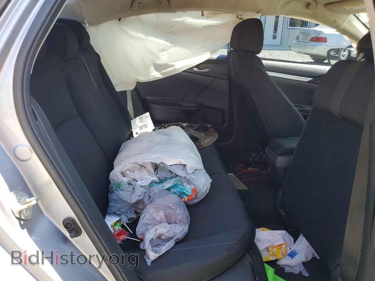2016 HONDA CIVIC - VIN: 19XFC2F54GE093946 - Photo 10