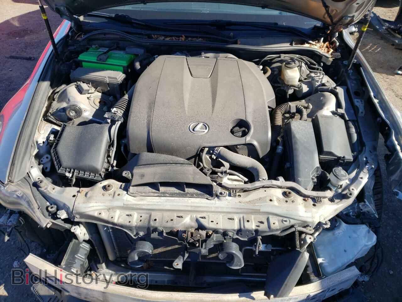 2014 LEXUS IS - VIN: JTHCF1D20E5010999 - Фото 11