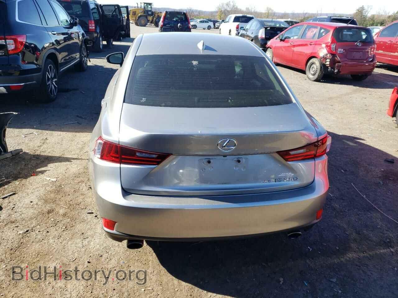 2014 LEXUS IS - VIN: JTHCF1D20E5010999 - Фото 6