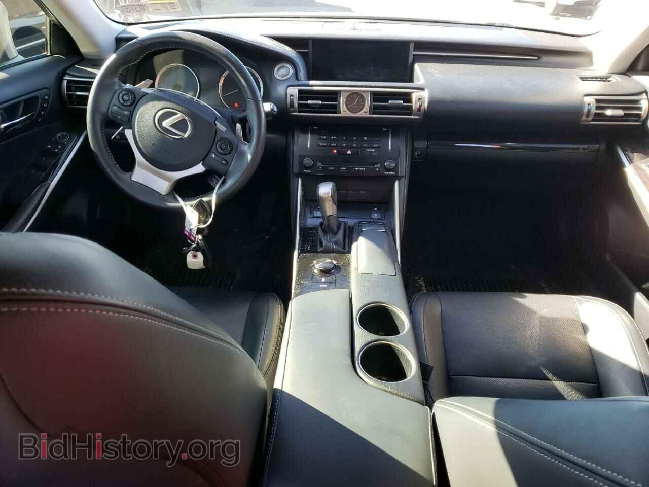 2014 LEXUS IS - VIN: JTHCF1D20E5010999 - Фото 8