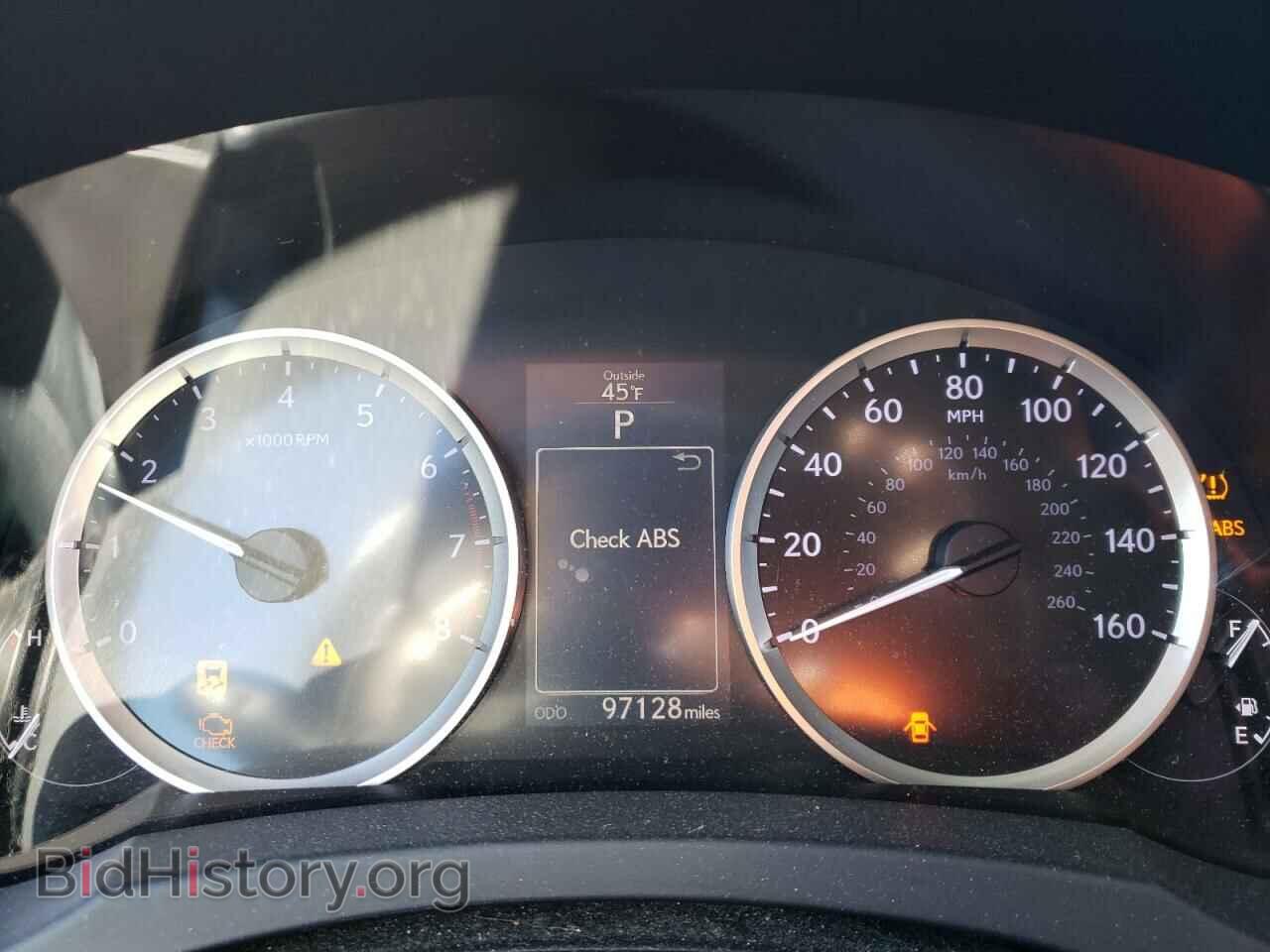 2014 LEXUS IS - VIN: JTHCF1D20E5010999 - Фото 9