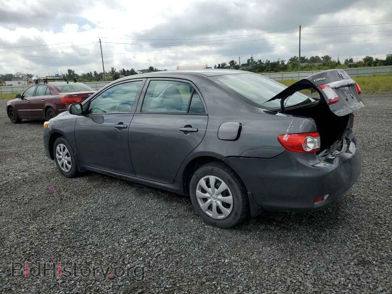 2013 TOYOTA COROLLA - VIN: 2T1BU4EEXDC036993 - Photo 2