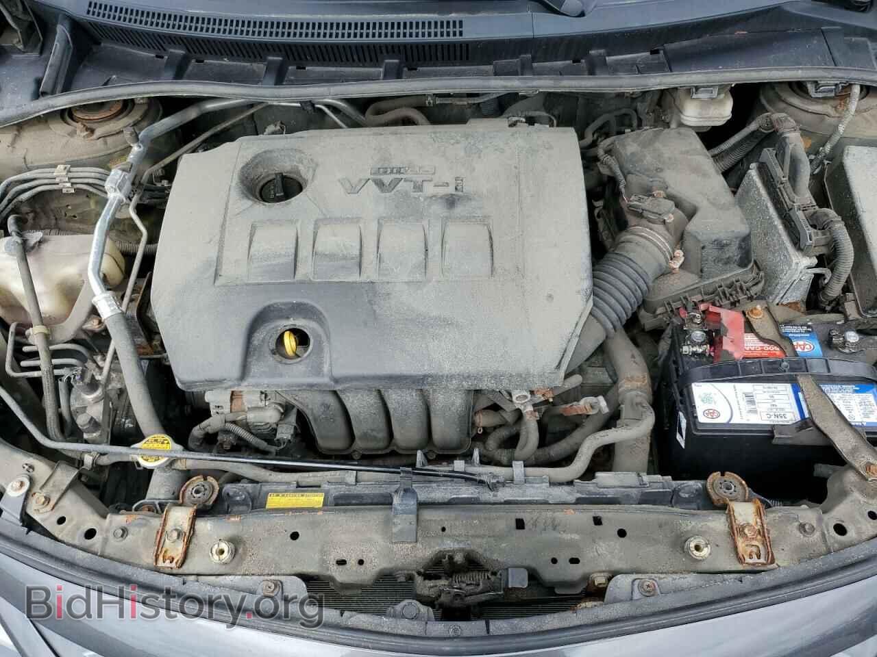 2013 TOYOTA COROLLA - VIN: 2T1BU4EEXDC036993 - Photo 11