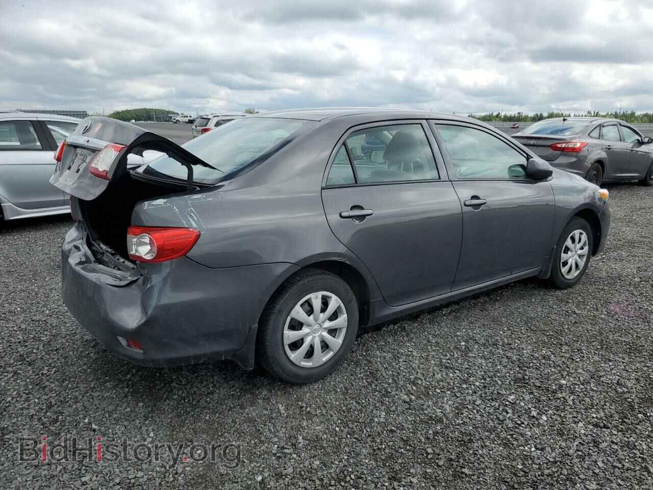 2013 TOYOTA COROLLA - VIN: 2T1BU4EEXDC036993 - Photo 3