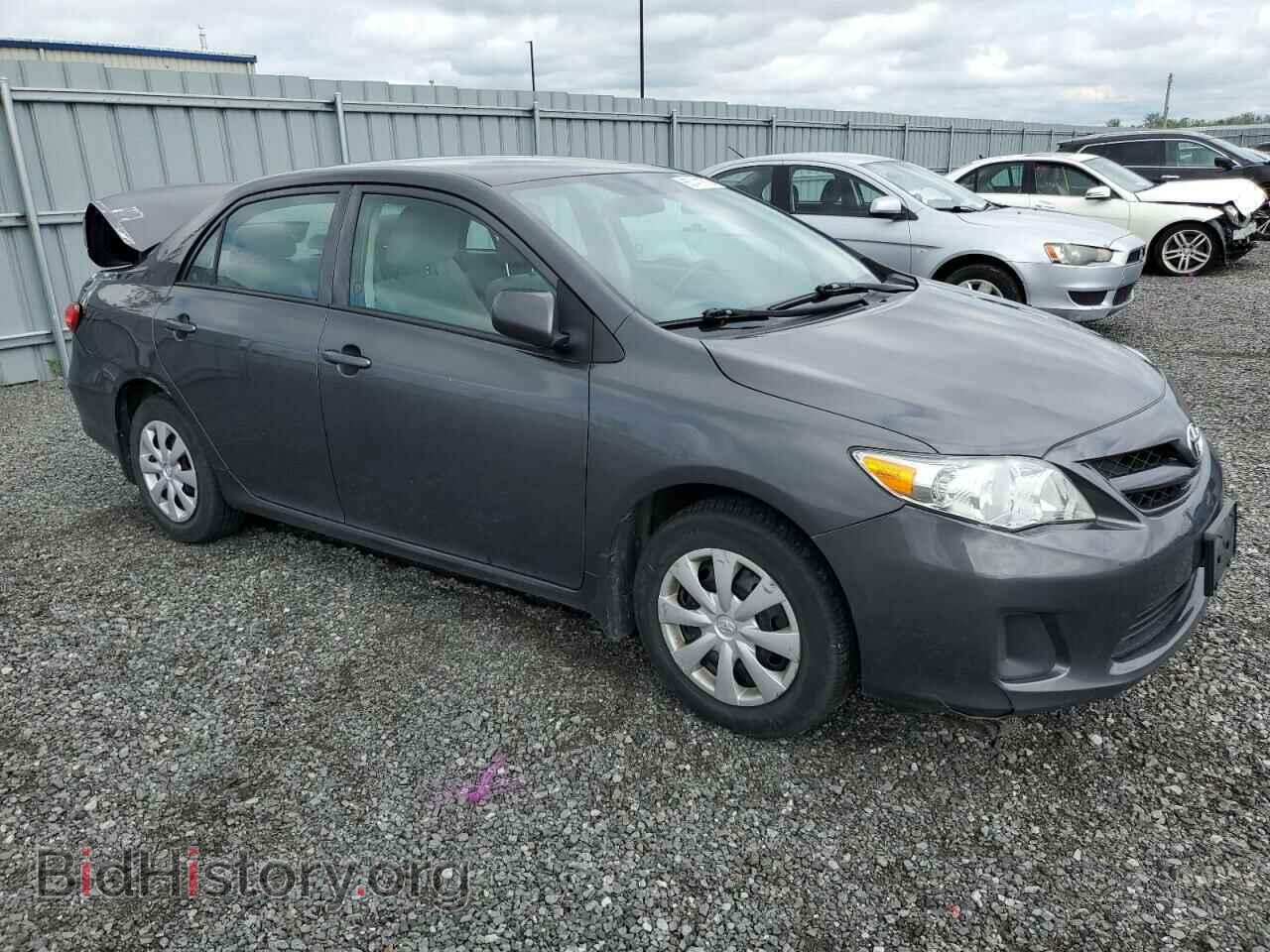 2013 TOYOTA COROLLA - VIN: 2T1BU4EEXDC036993 - Photo 4