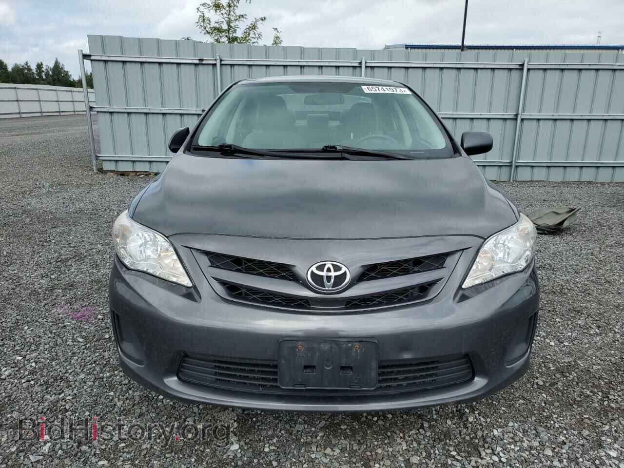 2013 TOYOTA COROLLA - VIN: 2T1BU4EEXDC036993 - Photo 5
