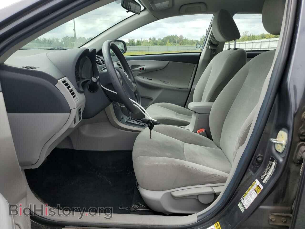 2013 TOYOTA COROLLA - VIN: 2T1BU4EEXDC036993 - Photo 7