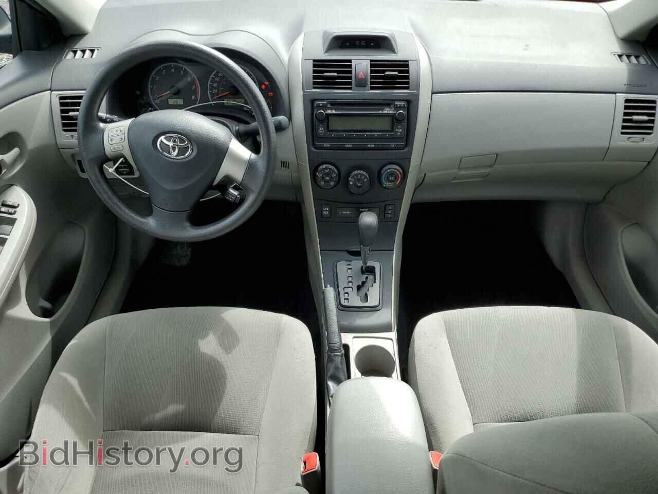 2013 TOYOTA COROLLA - VIN: 2T1BU4EEXDC036993 - Photo 8
