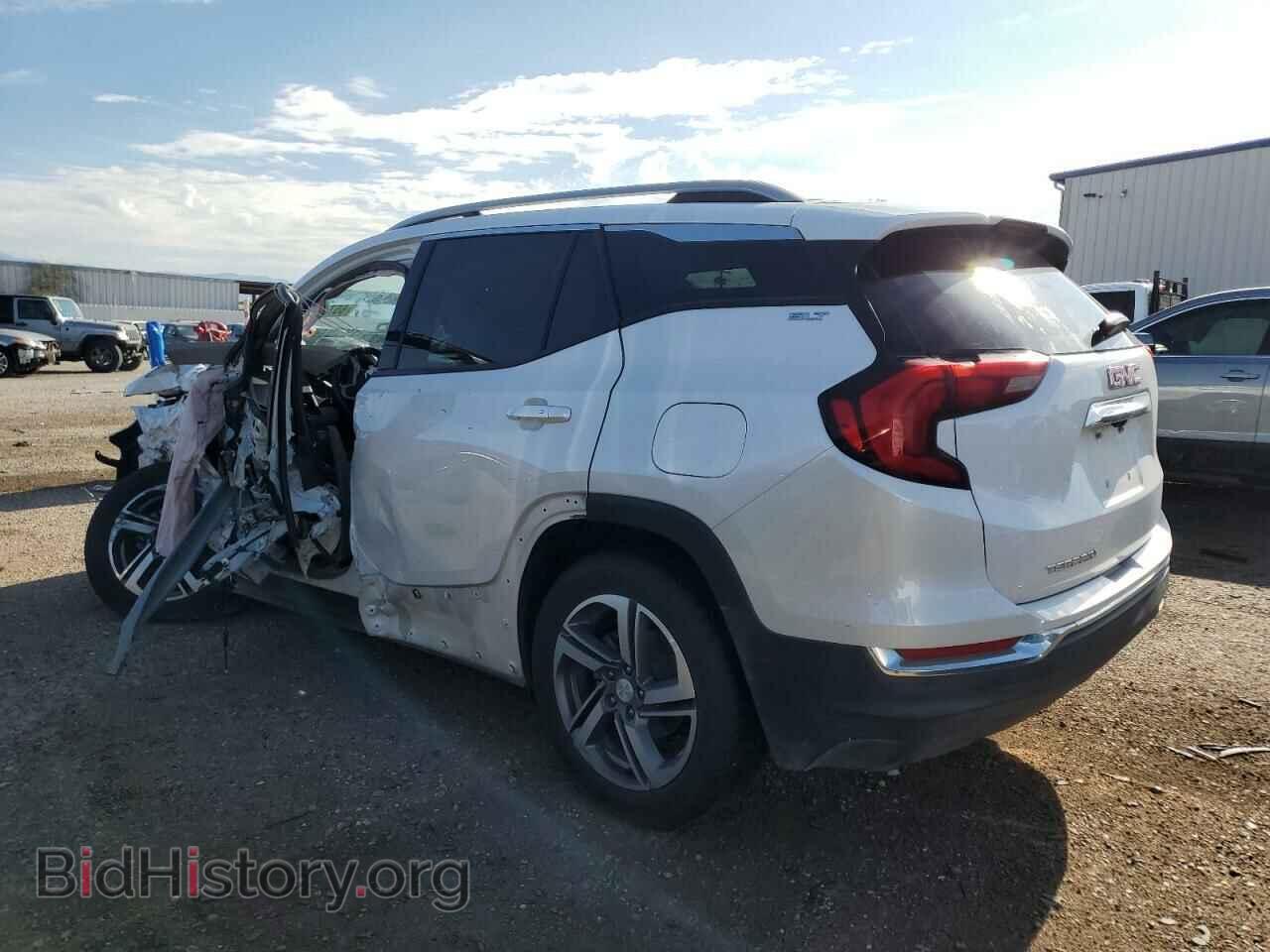 2021 GMC TERRAIN - VIN: 3GKALPEV0ML381984 - Photo 2