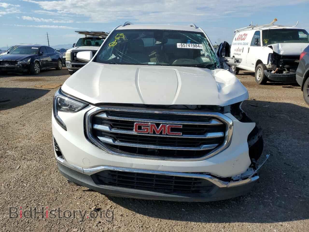 2021 GMC TERRAIN - VIN: 3GKALPEV0ML381984 - Photo 5