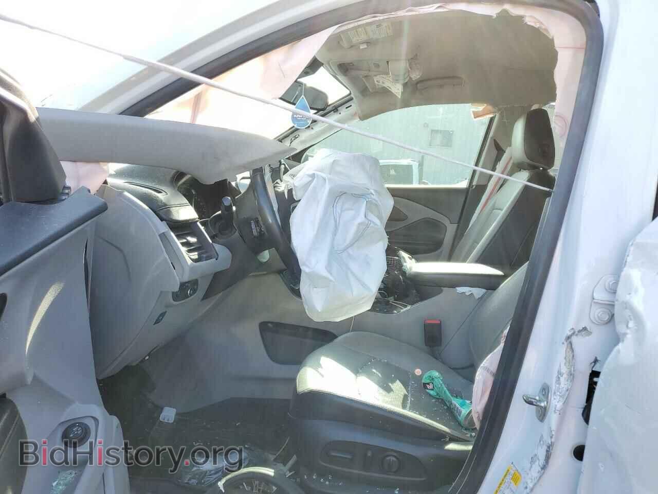 2021 GMC TERRAIN - VIN: 3GKALPEV0ML381984 - Photo 7