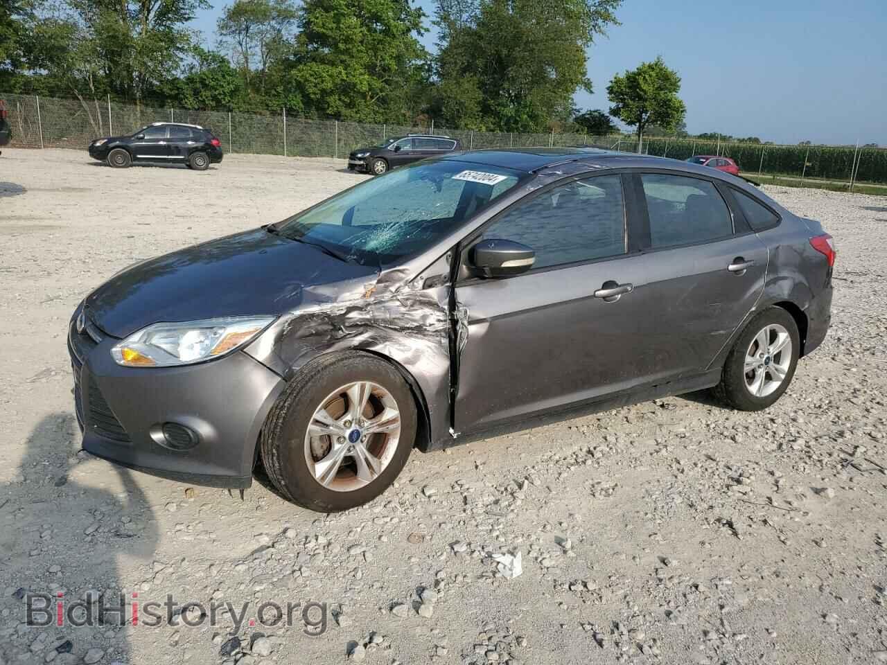 Фотография 1FADP3F20EL360856 - FORD FOCUS 2014