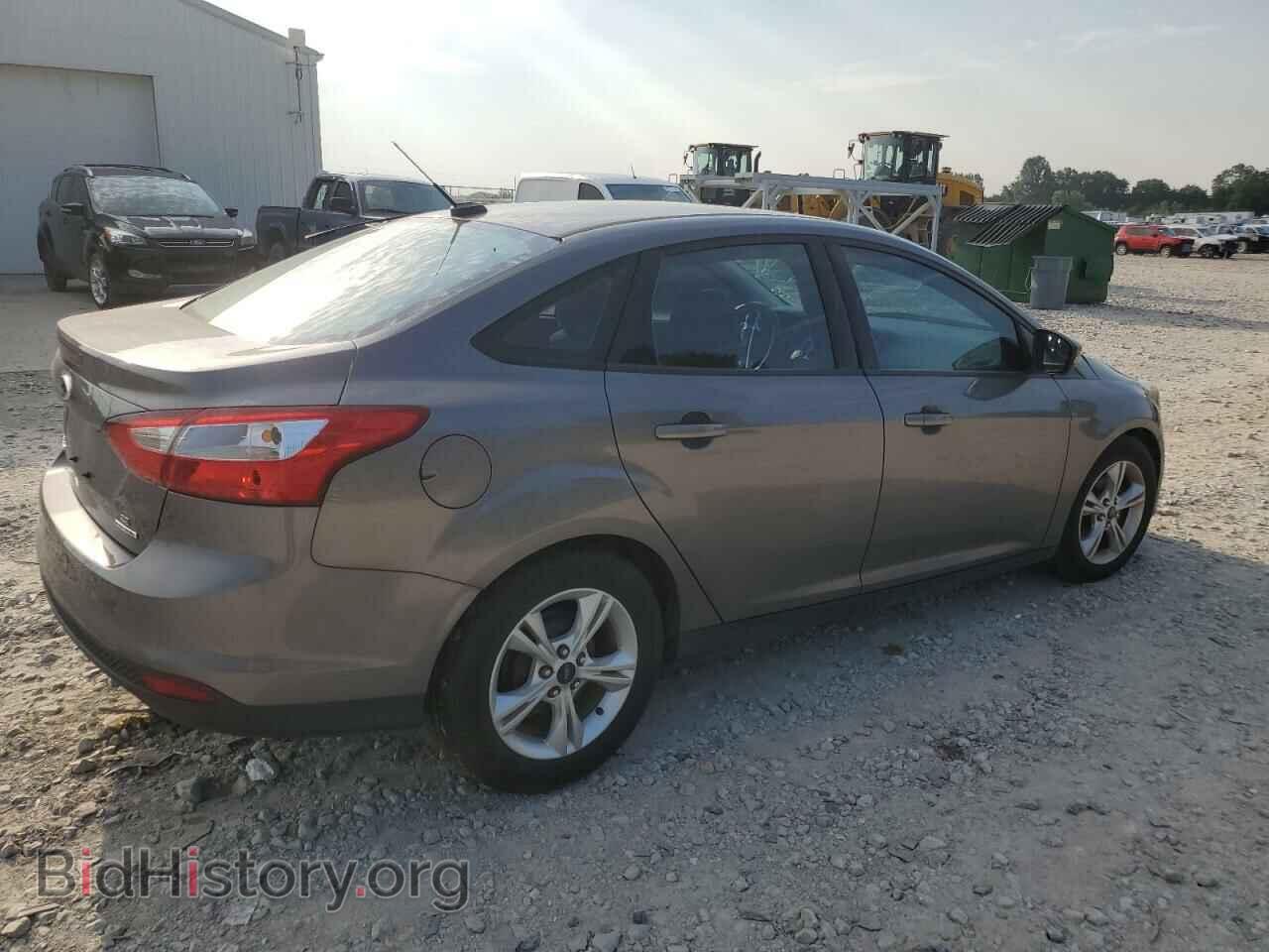 2014 FORD FOCUS - VIN: 1FADP3F20EL360856 - Фото 3