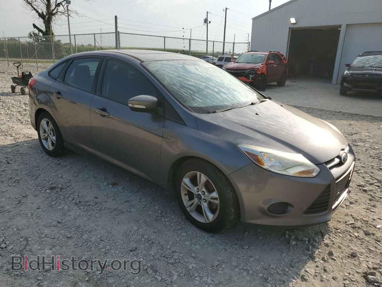 2014 FORD FOCUS - VIN: 1FADP3F20EL360856 - Фото 4