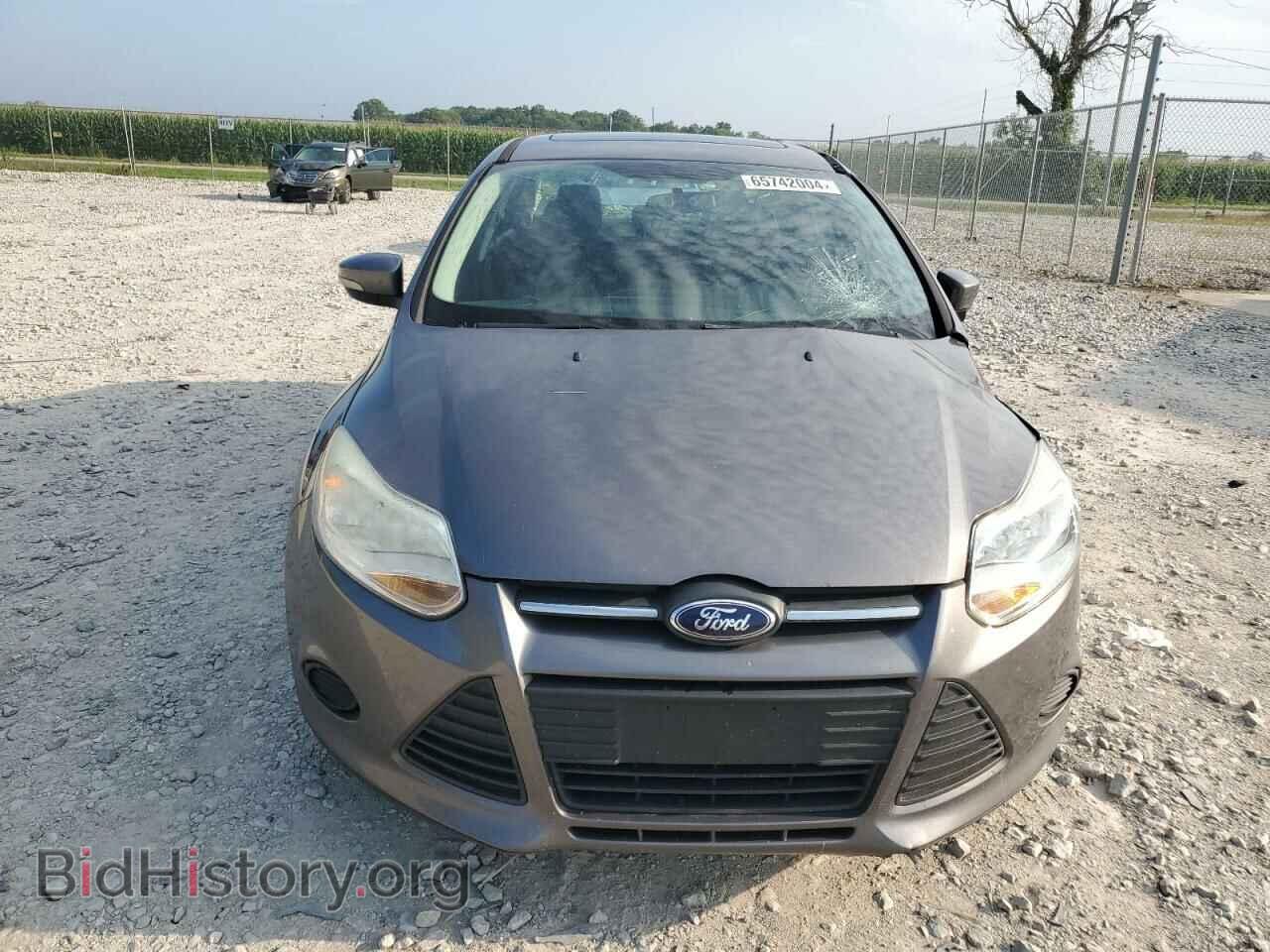2014 FORD FOCUS - VIN: 1FADP3F20EL360856 - Фото 5