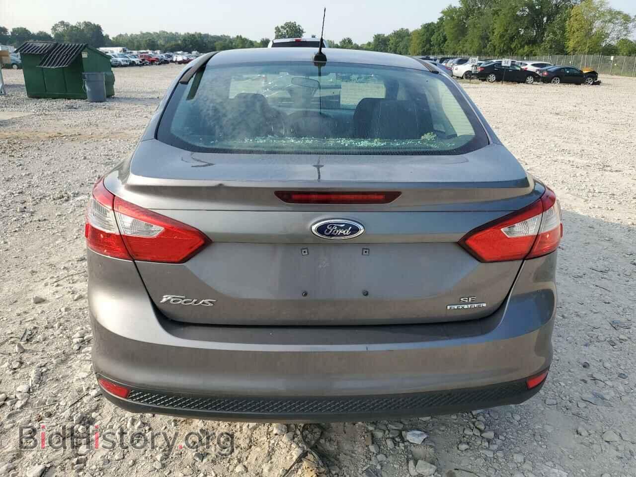 2014 FORD FOCUS - VIN: 1FADP3F20EL360856 - Фото 6