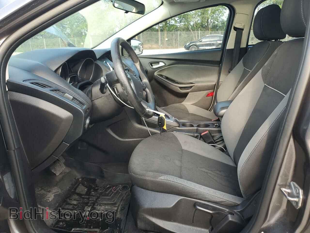 2014 FORD FOCUS - VIN: 1FADP3F20EL360856 - Фото 7