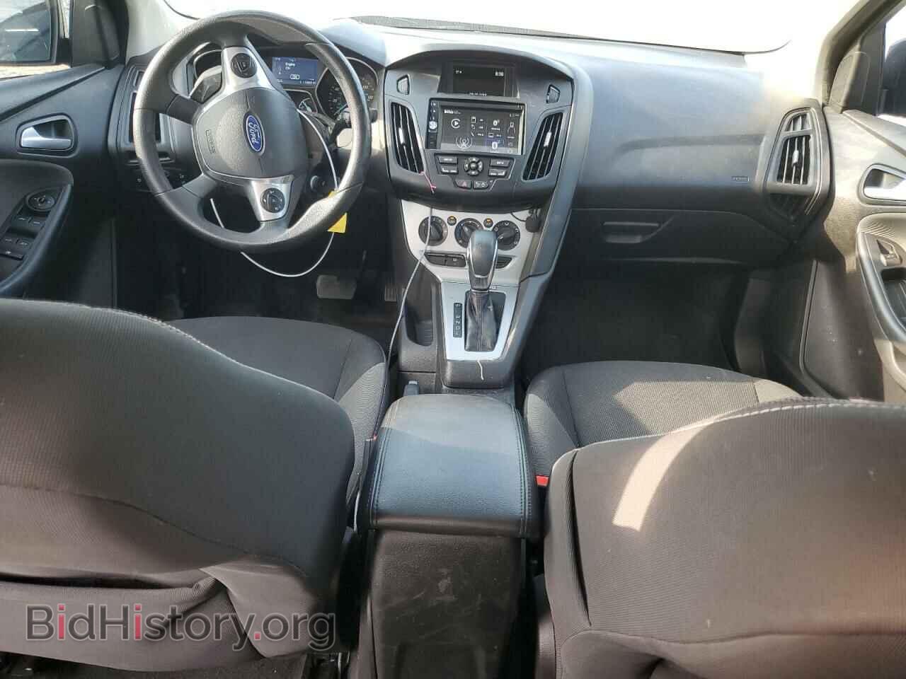 2014 FORD FOCUS - VIN: 1FADP3F20EL360856 - Фото 8