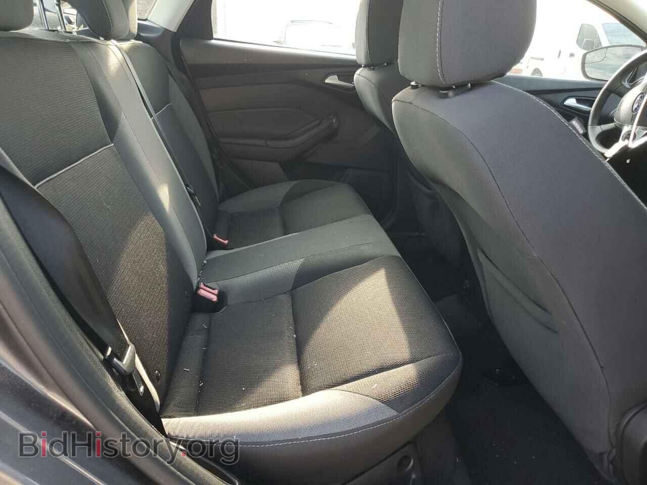 2014 FORD FOCUS - VIN: 1FADP3F20EL360856 - Фото 10