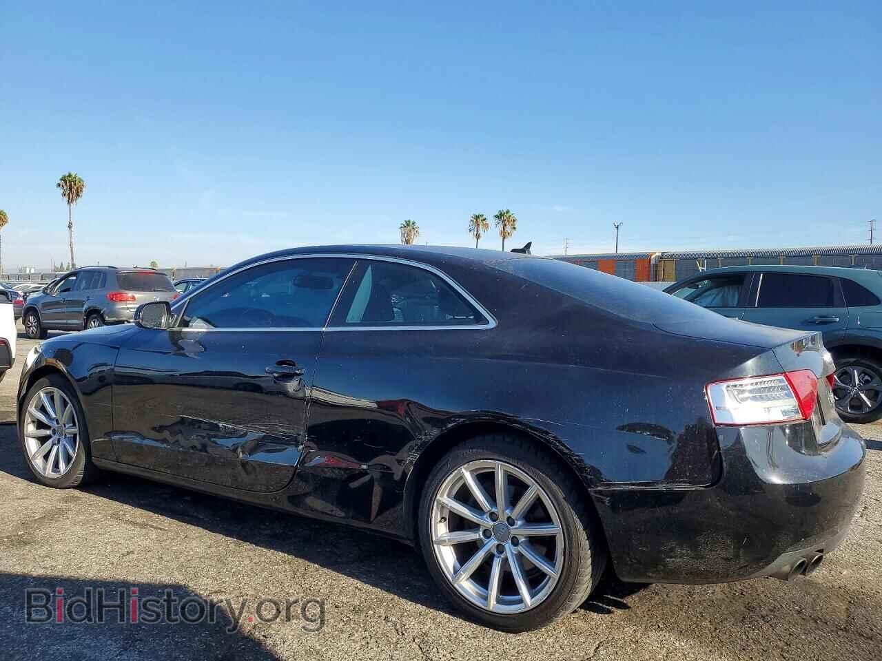 2015 AUDI A5 - VIN: WAUCFAFR6FA059674 - Фото 2