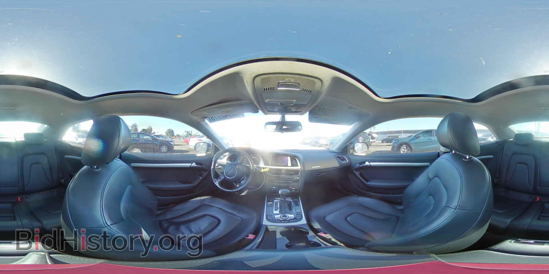 2015 AUDI A5 - VIN: WAUCFAFR6FA059674 - Фото 14