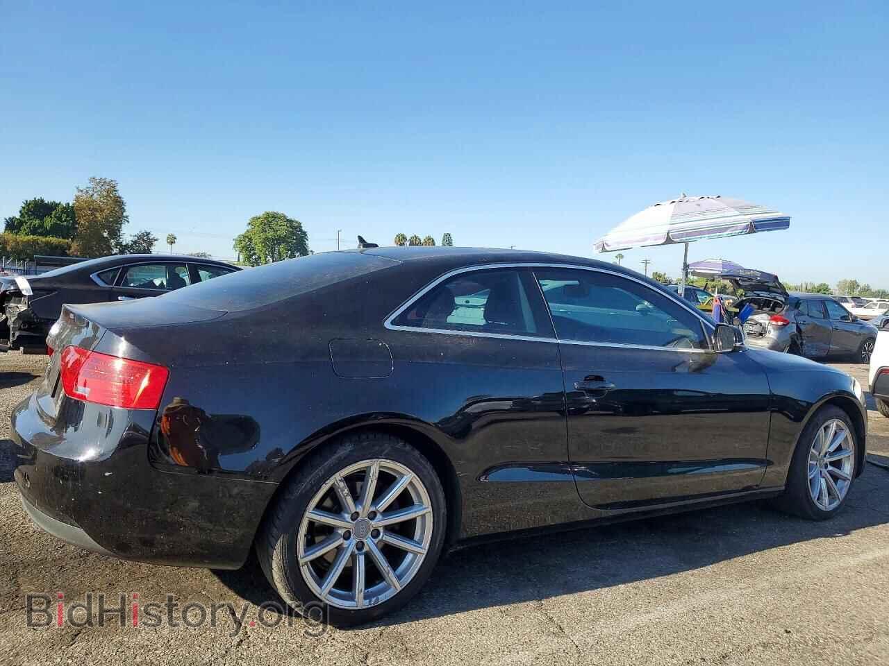 2015 AUDI A5 - VIN: WAUCFAFR6FA059674 - Фото 3