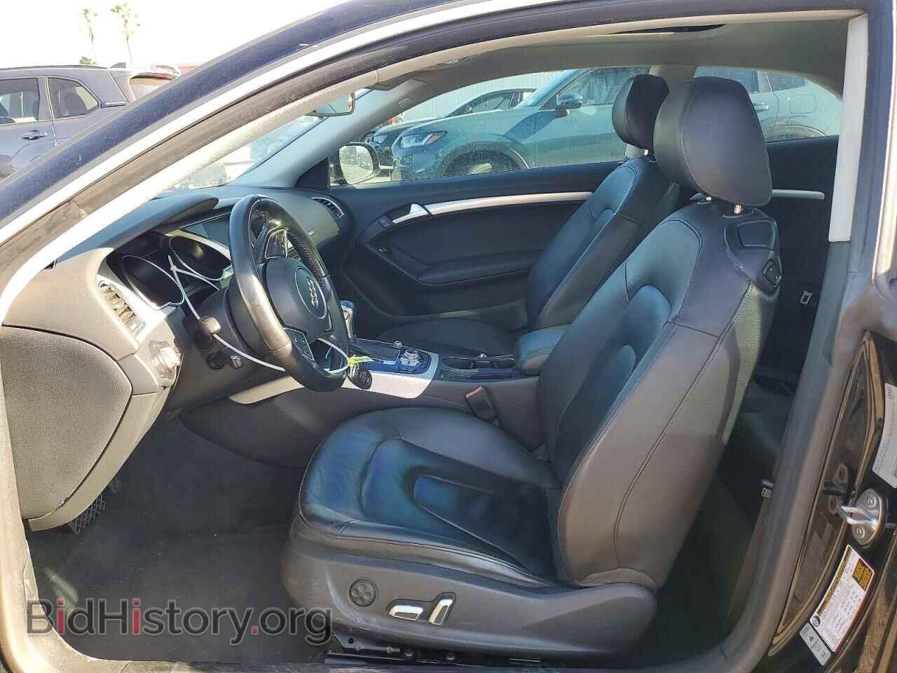 2015 AUDI A5 - VIN: WAUCFAFR6FA059674 - Фото 7