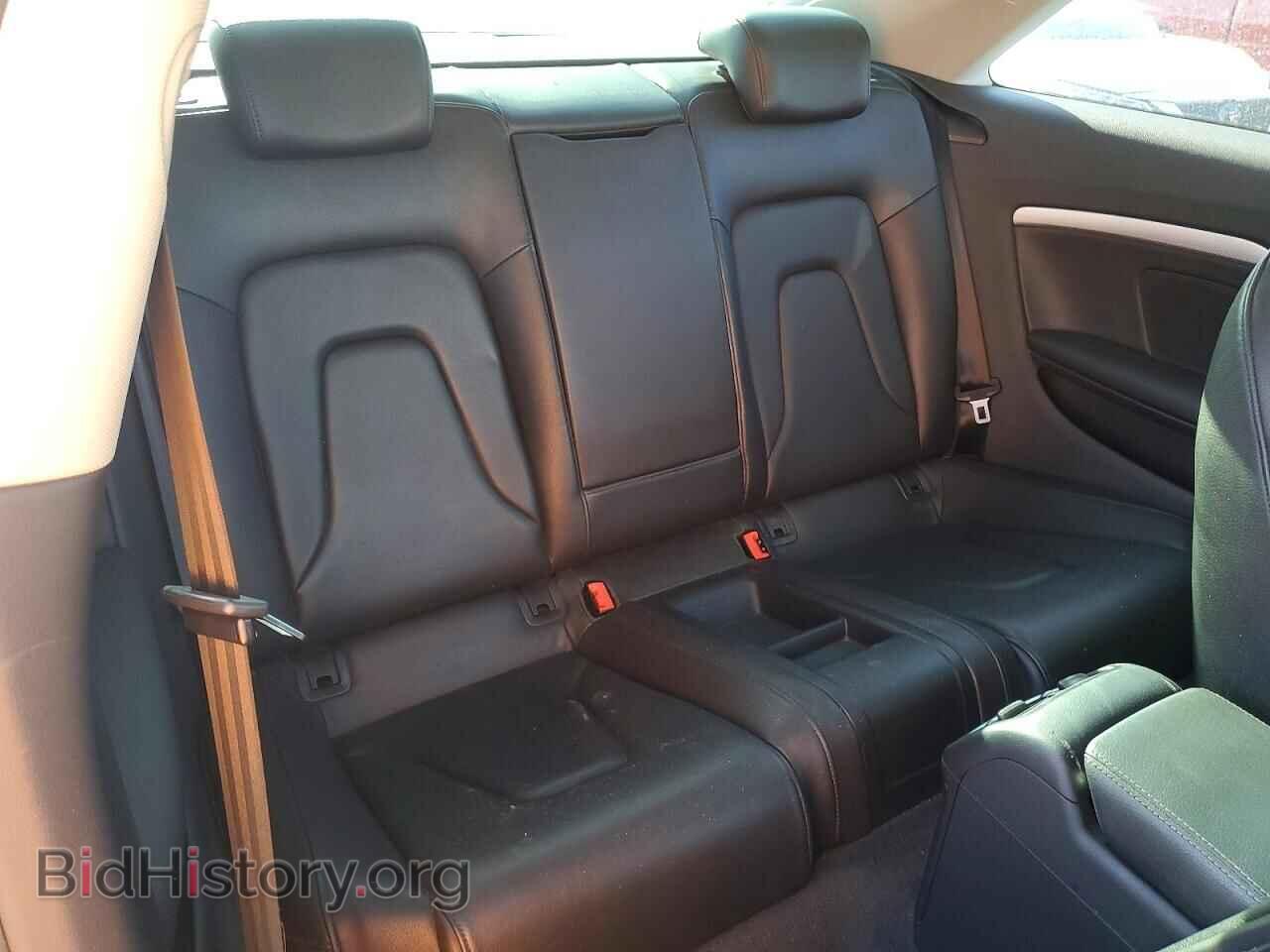2015 AUDI A5 - VIN: WAUCFAFR6FA059674 - Фото 10