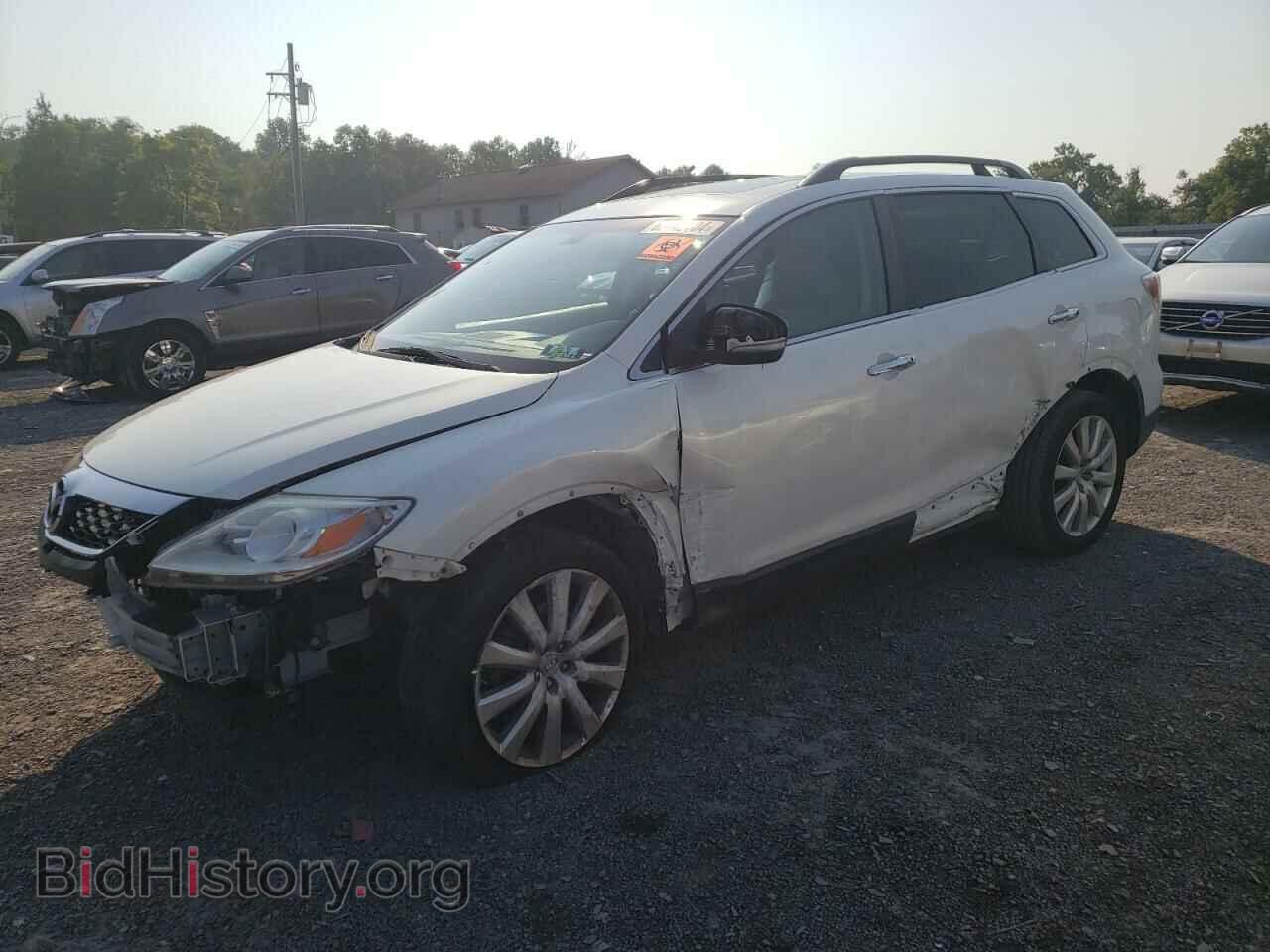 Фотография JM3TB3MV9A0217621 - MAZDA CX-9 2010