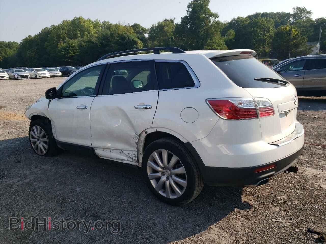 2010 MAZDA CX-9 - VIN: JM3TB3MV9A0217621 - Фото 2