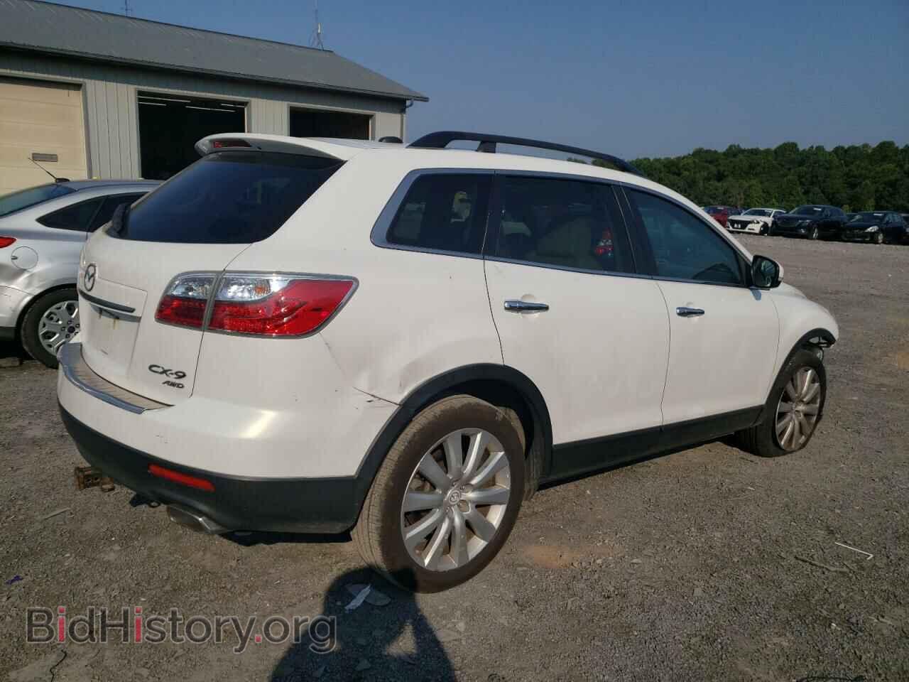 2010 MAZDA CX-9 - VIN: JM3TB3MV9A0217621 - Фото 3