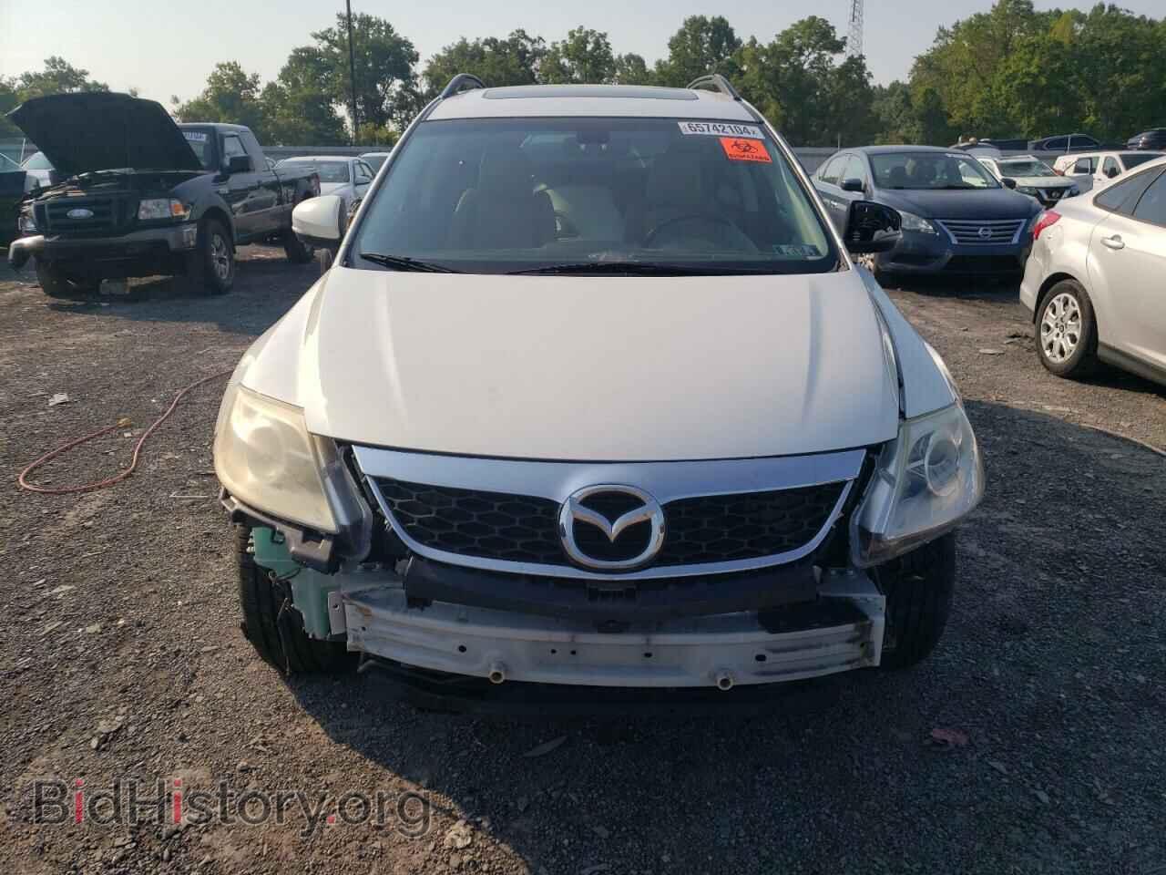 2010 MAZDA CX-9 - VIN: JM3TB3MV9A0217621 - Фото 5
