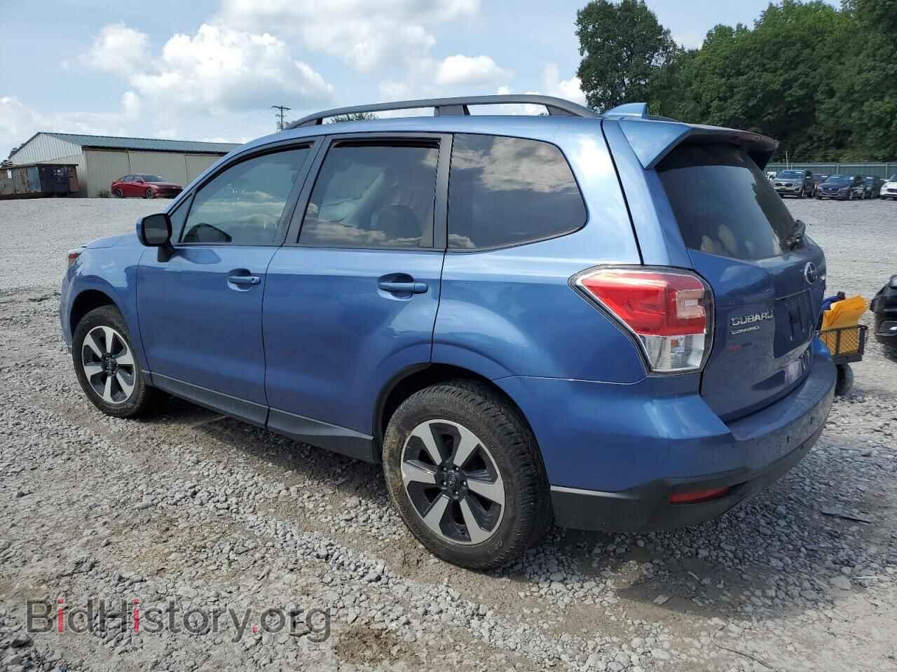 2018 SUBARU FORESTER - VIN: JF2SJAGC8JH564852 - Фото 2