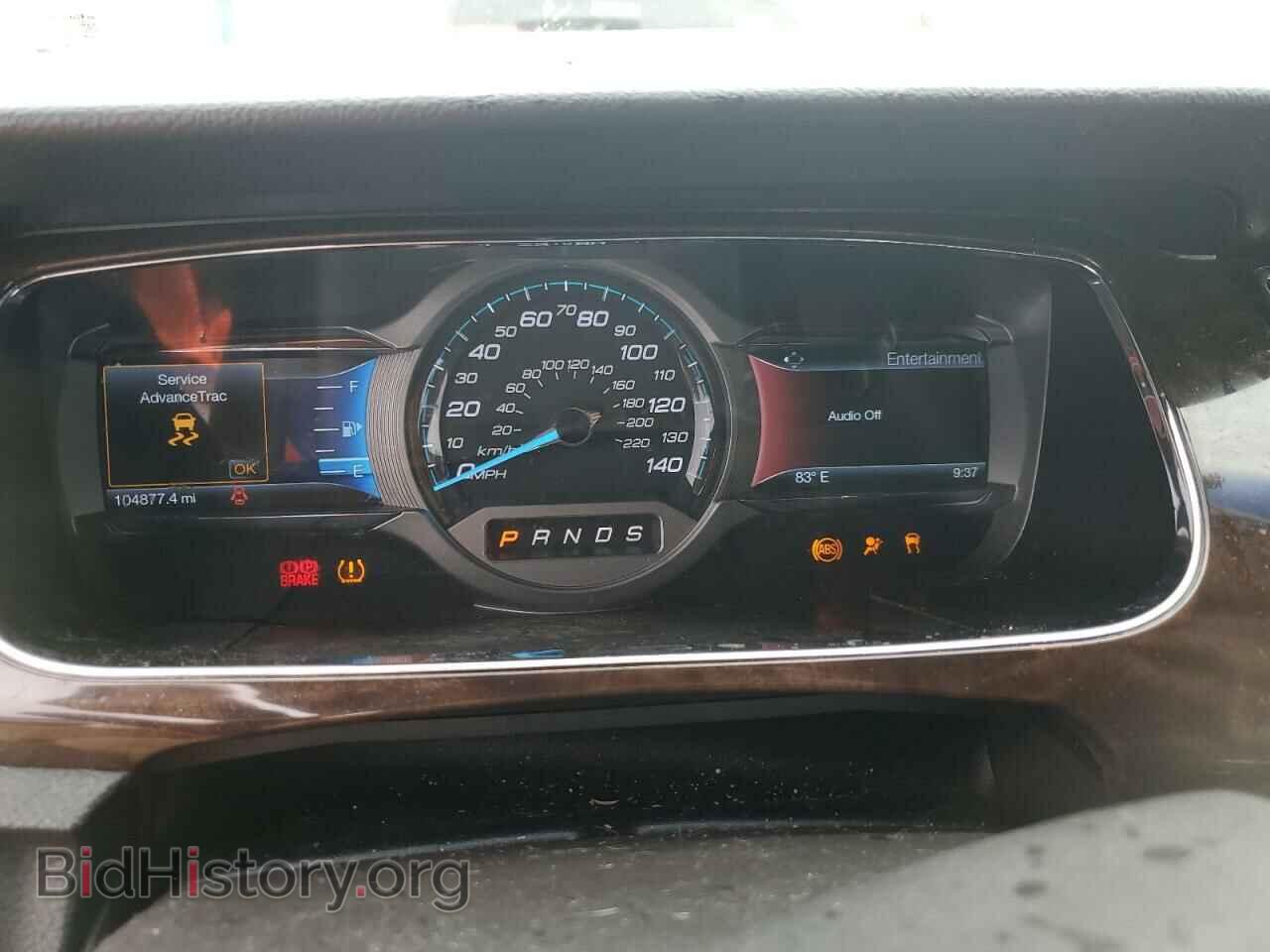 2015 FORD TAURUS - VIN: 1FAHP2F89FG114351 - Фото 9