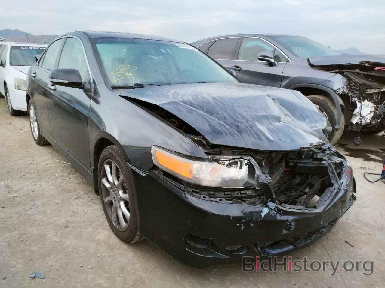 Photo JH4CL96956C037467 - ACURA TSX 2006