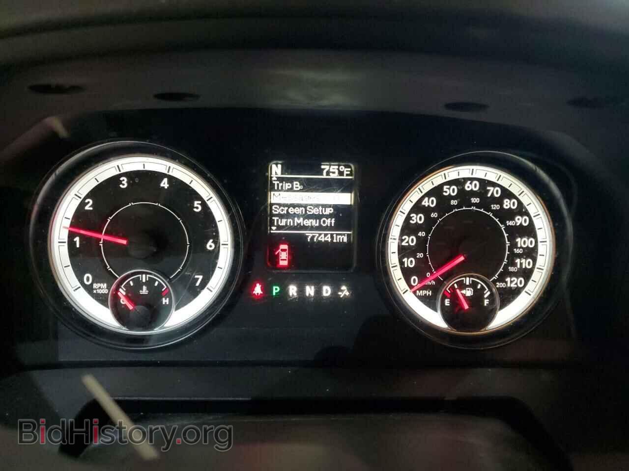 2014 RAM 1500 - VIN: 1C6RR6GTXES306593 - Фото 9