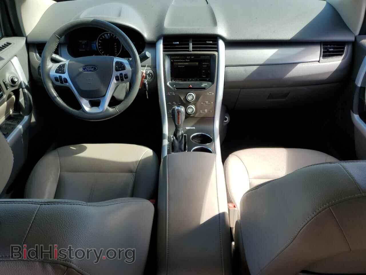 2014 FORD EDGE - VIN: 2FMDK3JC1EBA78388 - Фото 8