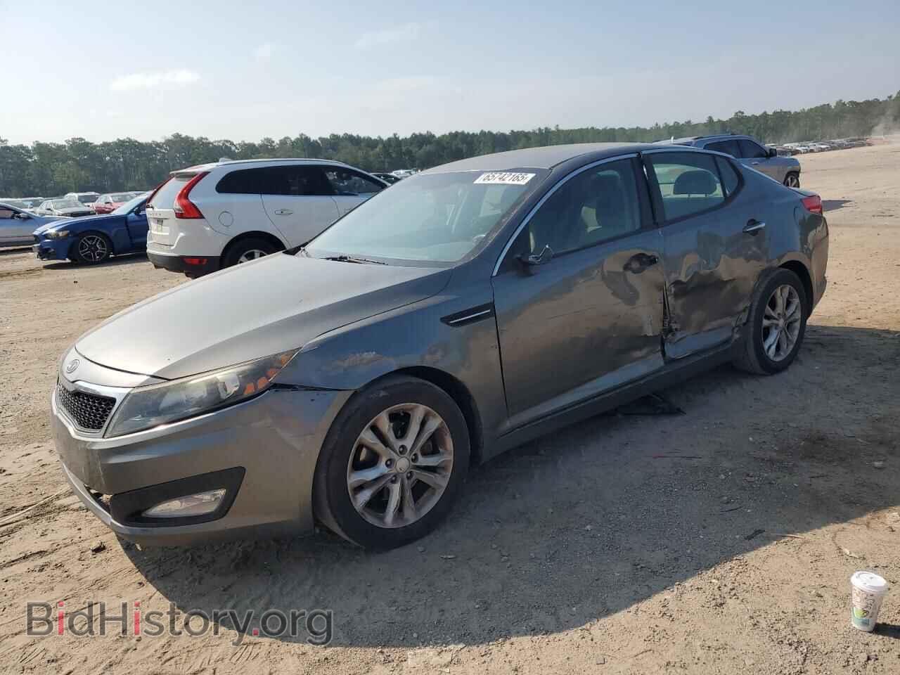 Фотография 5XXGM4A75CG047159 - KIA OPTIMA 2012
