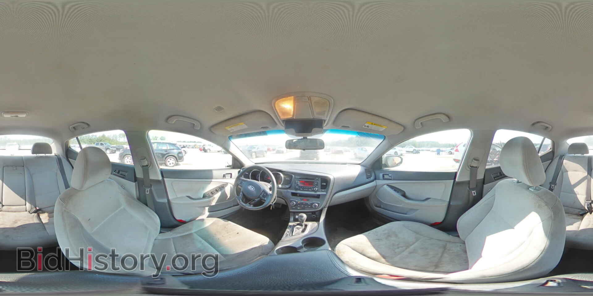 2012 KIA OPTIMA - VIN: 5XXGM4A75CG047159 - Фото 14