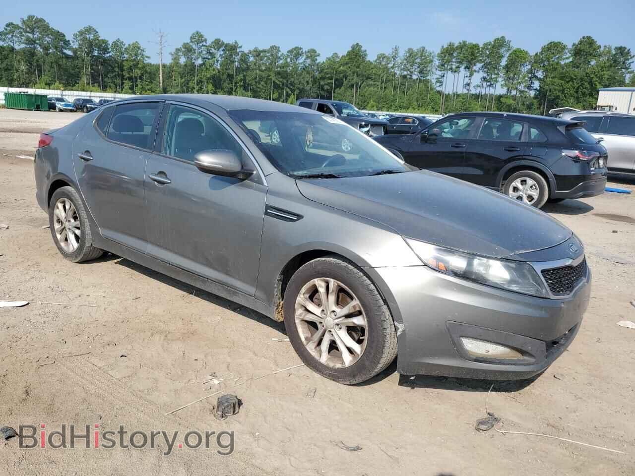2012 KIA OPTIMA - VIN: 5XXGM4A75CG047159 - Фото 4