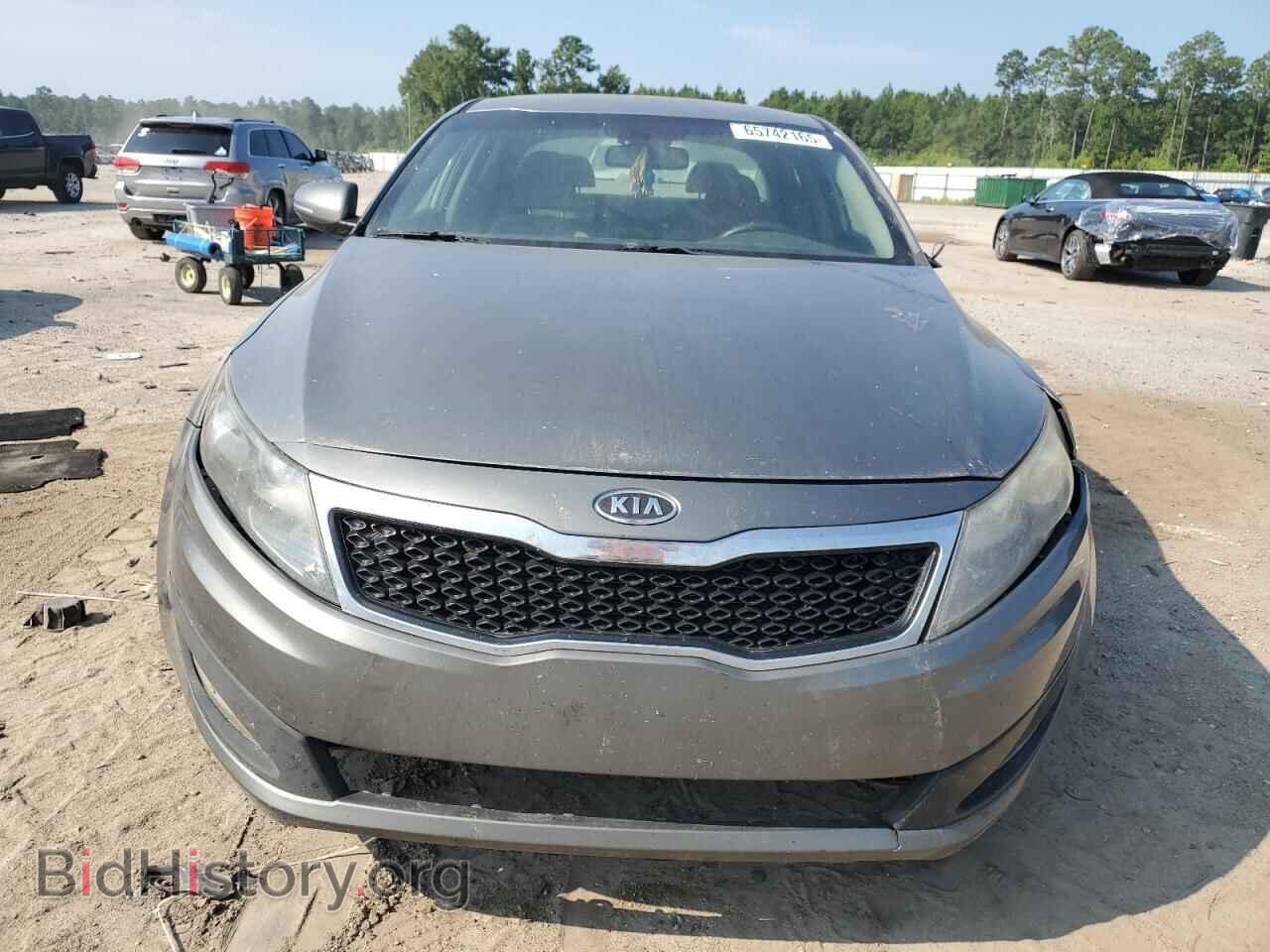 2012 KIA OPTIMA - VIN: 5XXGM4A75CG047159 - Фото 5