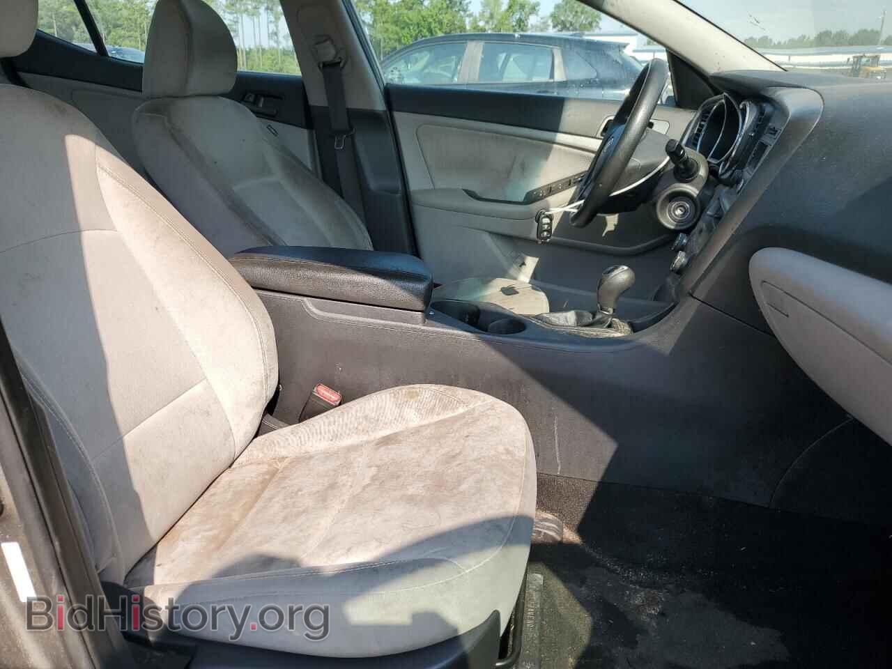 2012 KIA OPTIMA - VIN: 5XXGM4A75CG047159 - Фото 7