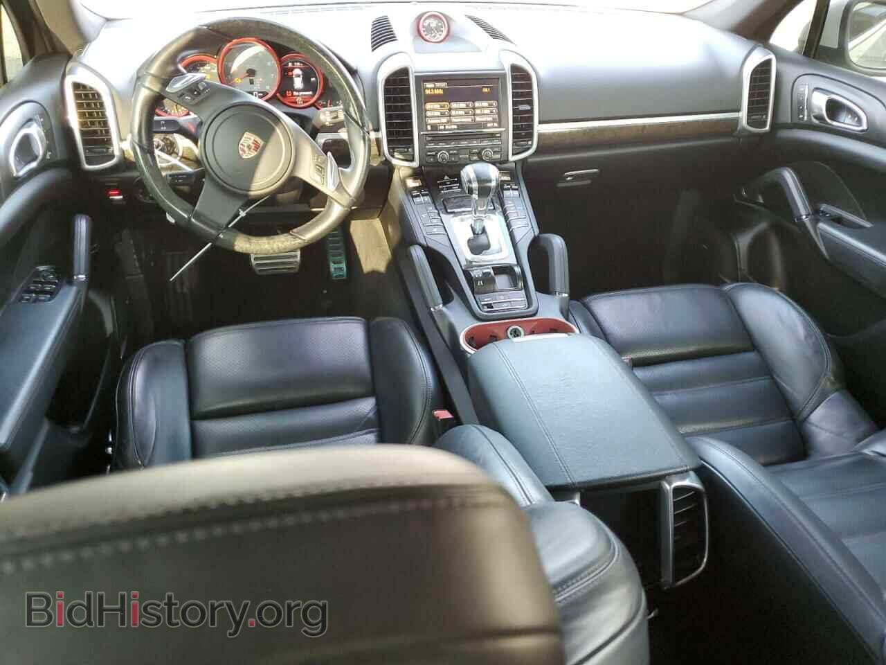 2012 PORSCHE CAYENNE - VIN: WP1AB2A23CLA49026 - Фото 8