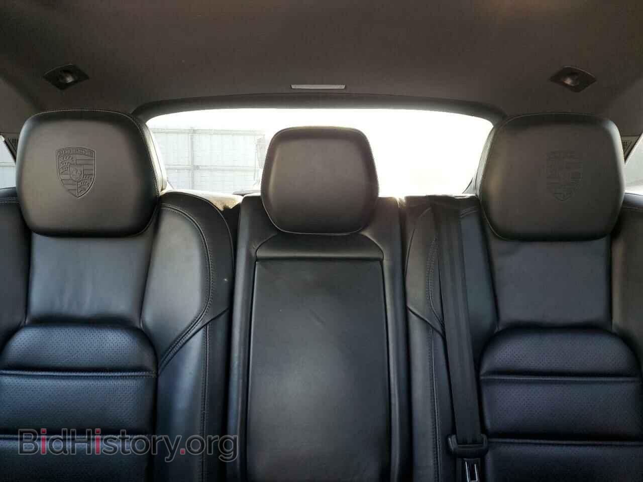 2012 PORSCHE CAYENNE - VIN: WP1AB2A23CLA49026 - Фото 10