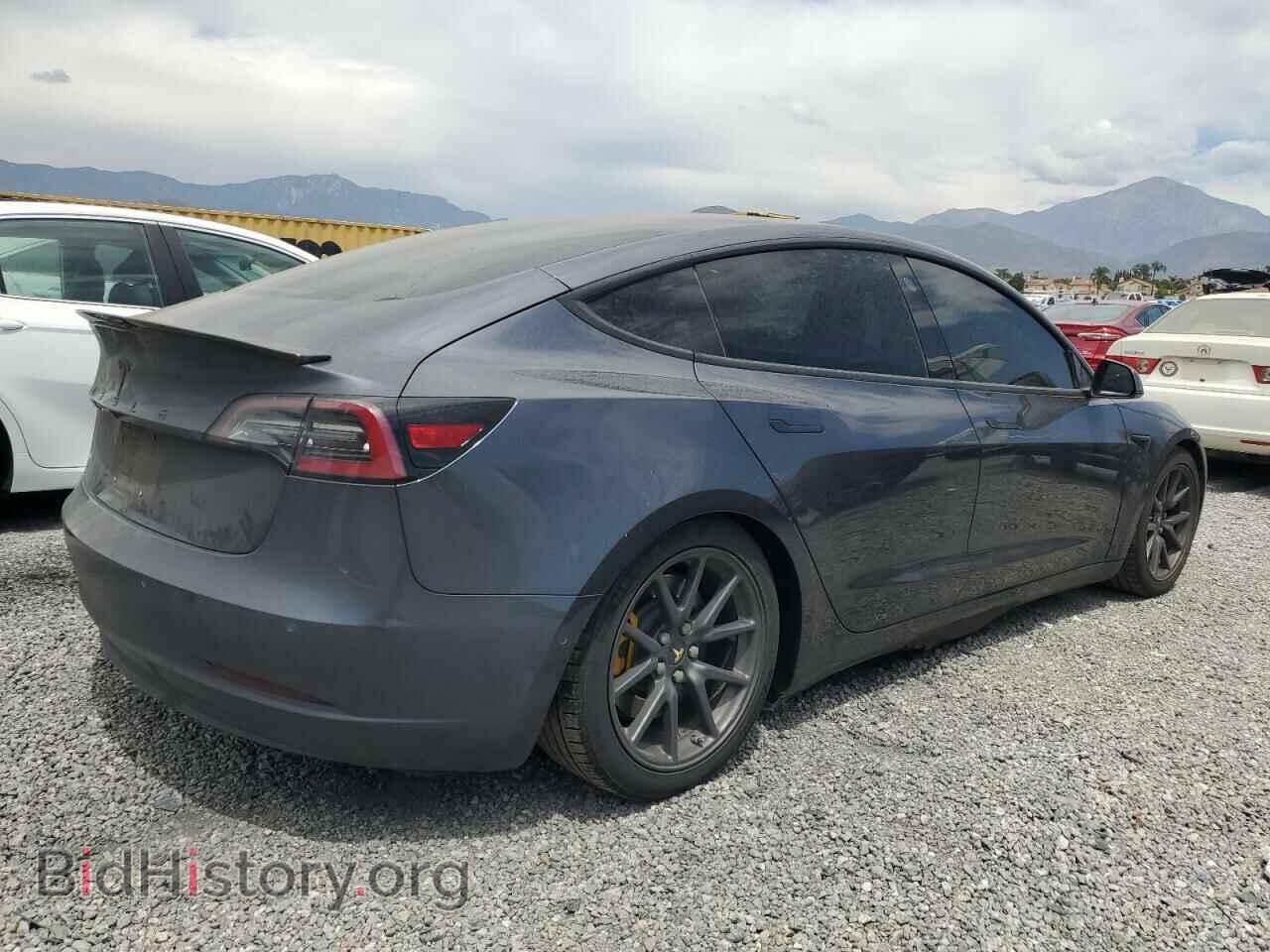 2018 TESLA MODEL 3 - VIN: 5YJ3E1EA6JF036185 - Photo 3