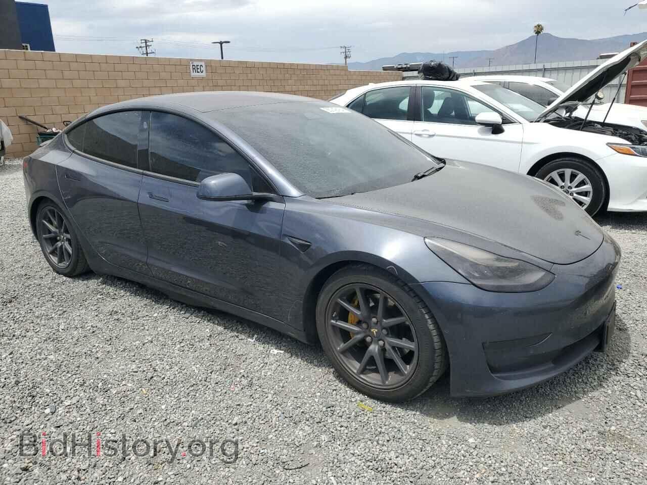 2018 TESLA MODEL 3 - VIN: 5YJ3E1EA6JF036185 - Photo 4