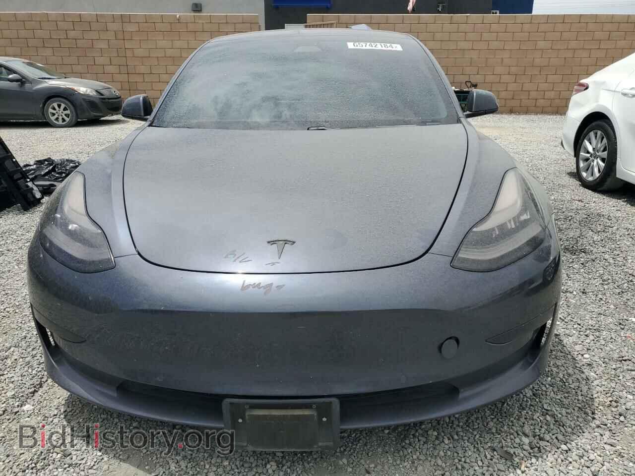 2018 TESLA MODEL 3 - VIN: 5YJ3E1EA6JF036185 - Photo 5