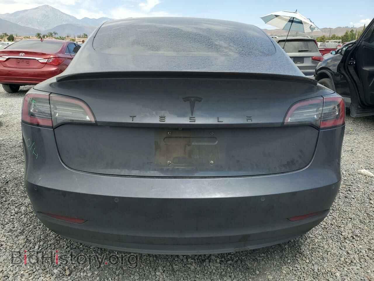 2018 TESLA MODEL 3 - VIN: 5YJ3E1EA6JF036185 - Photo 6