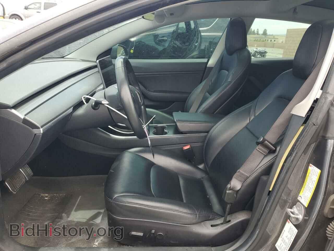 2018 TESLA MODEL 3 - VIN: 5YJ3E1EA6JF036185 - Photo 7